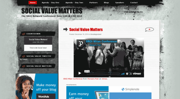 socialvaluematters.org