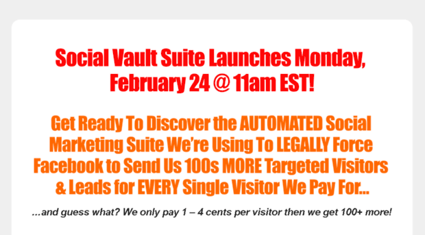 socialvaultsuite.com