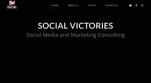 socialvictories.com