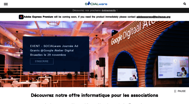 socialware.be