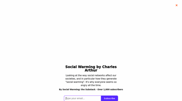 socialwarming.substack.com