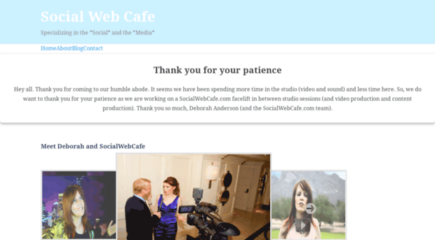 socialwebcafe.com