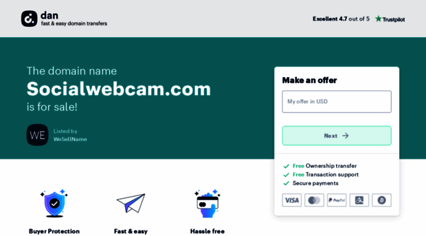 socialwebcam.com