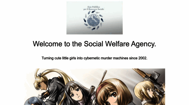 socialwelfareagency.org