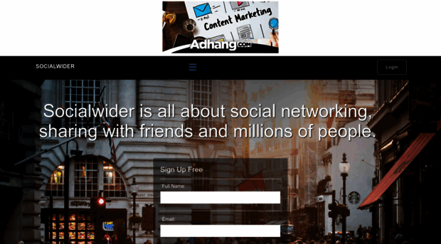 socialwider.com