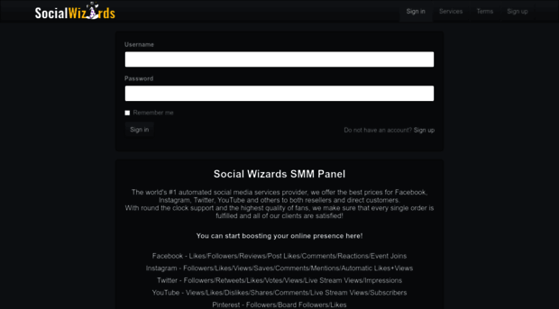 socialwizards.com