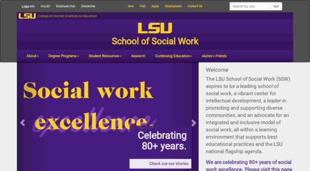 socialwork.lsu.edu