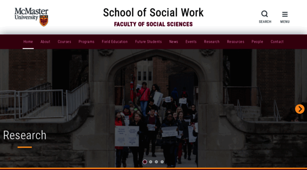 socialwork.mcmaster.ca