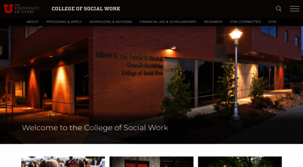 socialwork.utah.edu