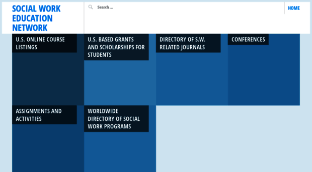 socialworkeducation.net