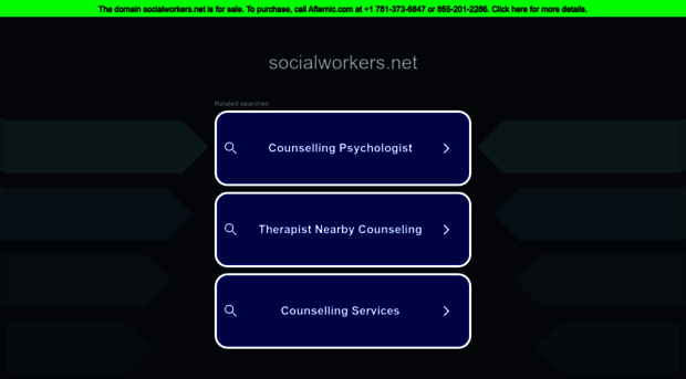 socialworkers.net