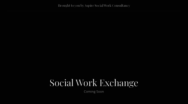 socialworkexchange.com