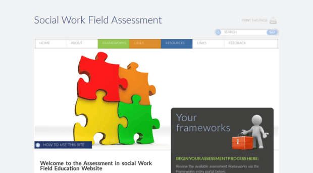 socialworkfieldassessment.net