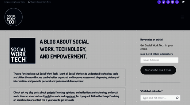 socialworktech.com