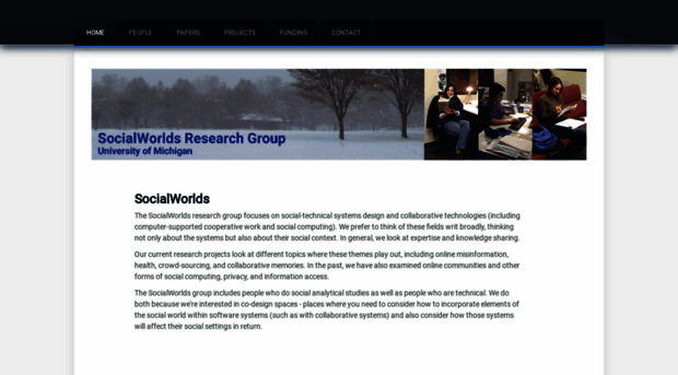 socialworldsresearch.org