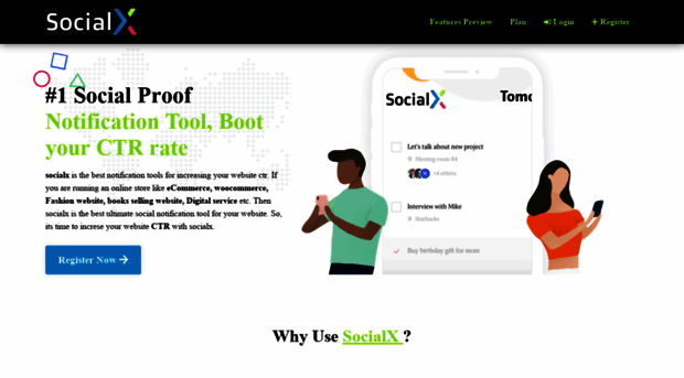 socialx.online