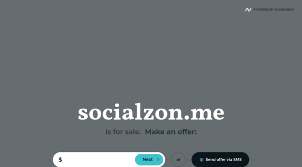 socialzon.me