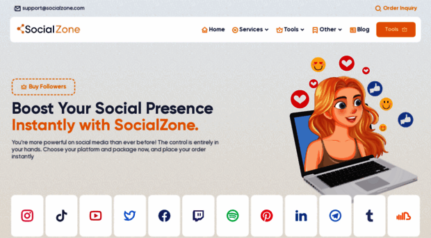 socialzone.net