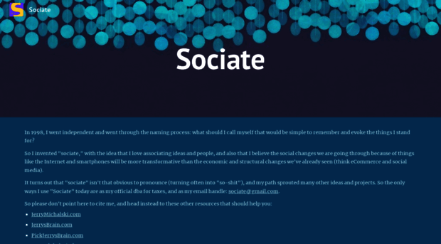 sociate.com