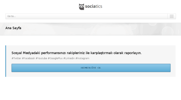 sociatics.com