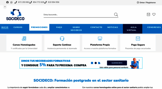 socideco.com