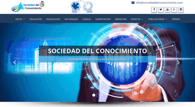 sociedaddelconocimiento.com