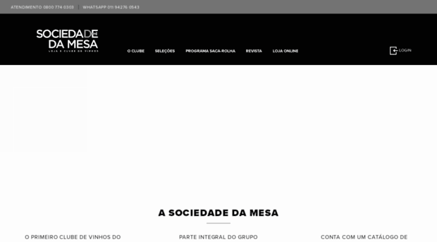 sociedadedamesa.com.br