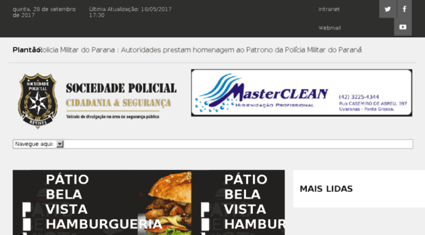 sociedadepolicial.com.br