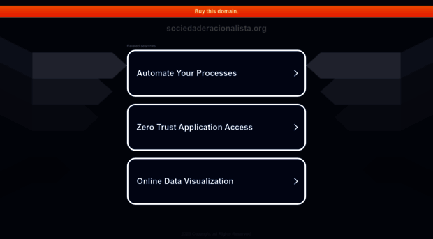 sociedaderacionalista.org