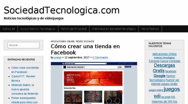 sociedadtecnologica.com