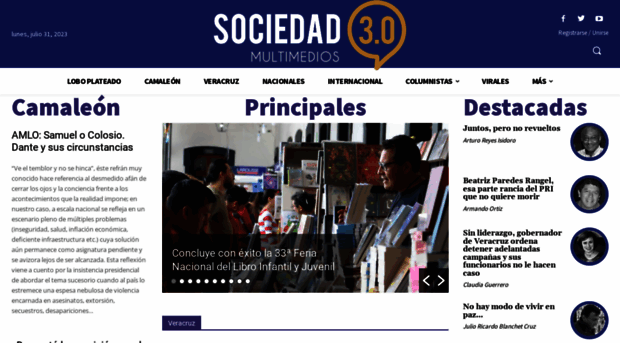 sociedadtrespuntocero.com