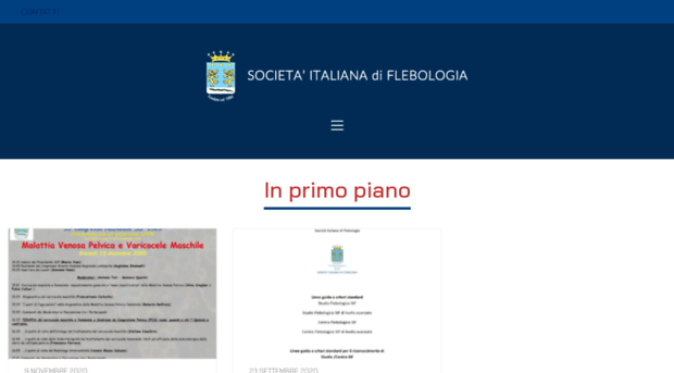 societaitalianaflebologia.it