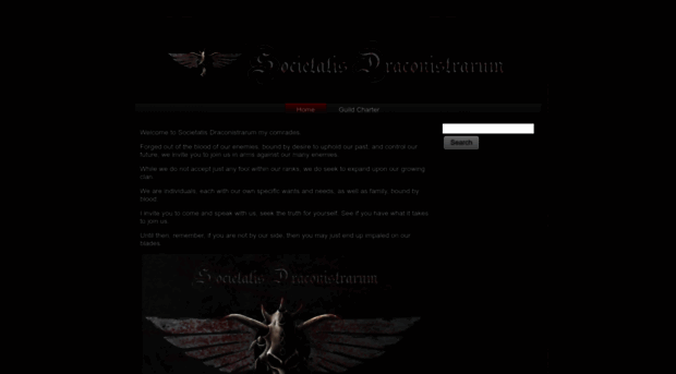 societatisdraconistrarum.com