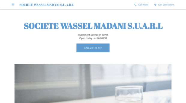 societe-wassel-madani-suarl.business.site