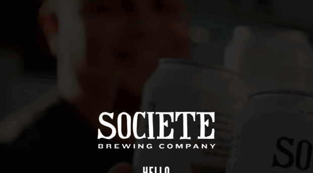 societebrewing.com