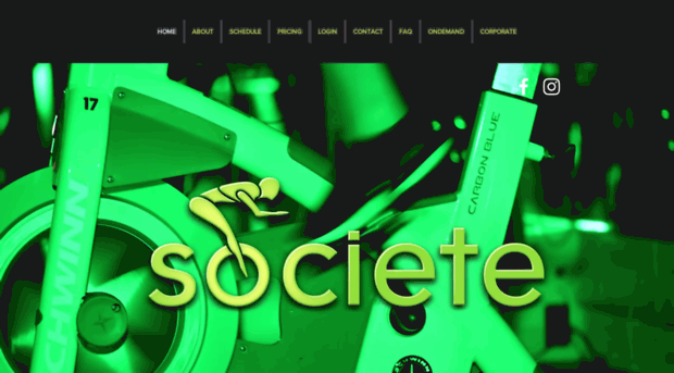 societeindoorcycling.com