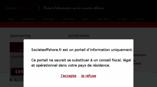 societeoffshore.fr