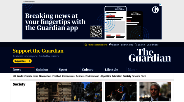 society.guardian.co.uk