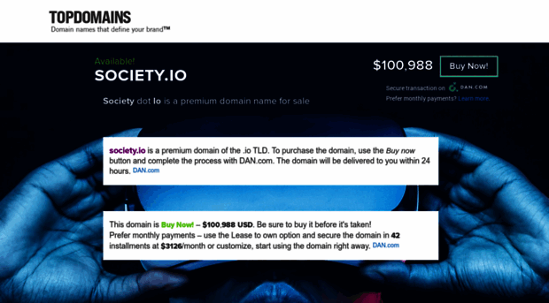 society.io