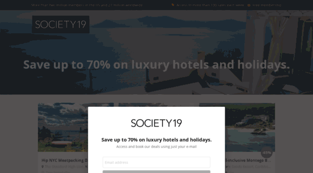 society19travel.com