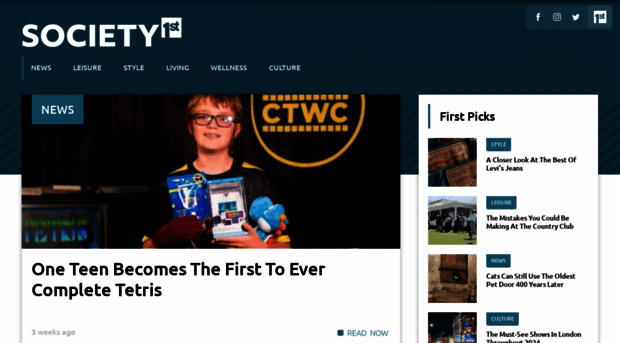 society1st.com