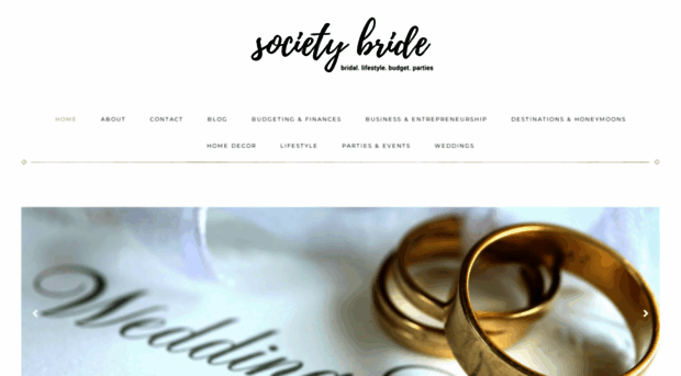 societybride.com