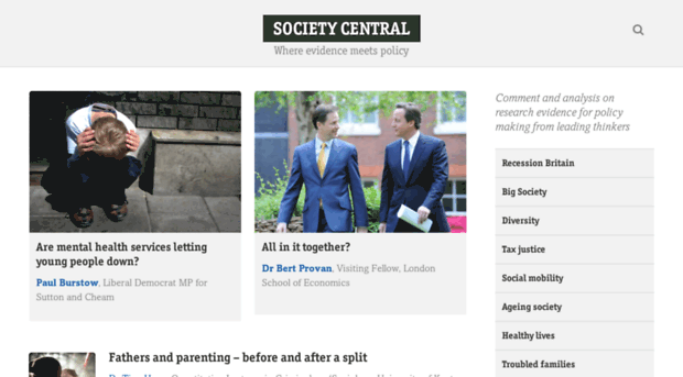 societycentral.ac.uk