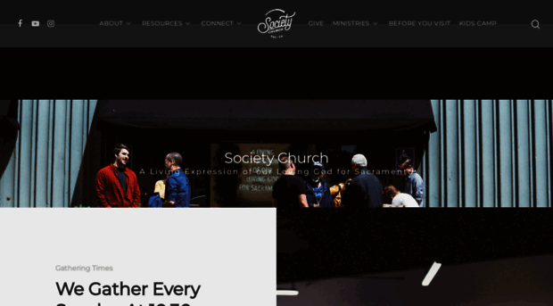 societychurch.com