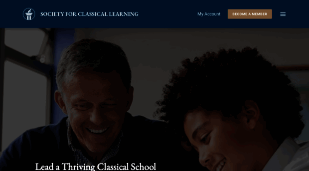 societyforclassicallearning.org