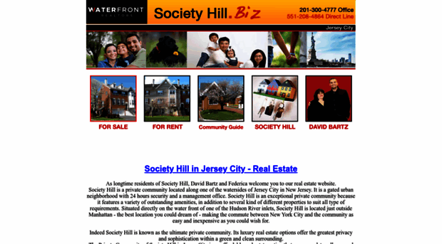 societyhill.biz