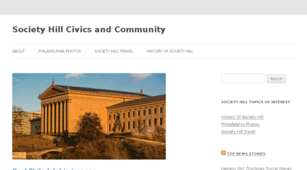 societyhillcivic.com