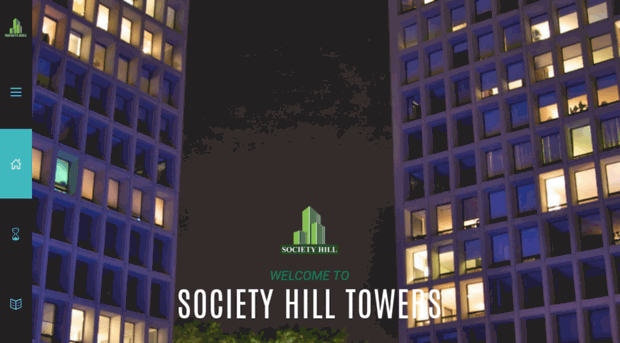 societyhilltowers.com