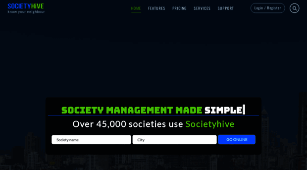 societyhive.com