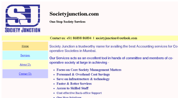 societyjunction.com